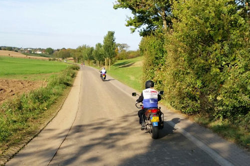 Motorrijbewijspoint Stadskanaal examengarantie