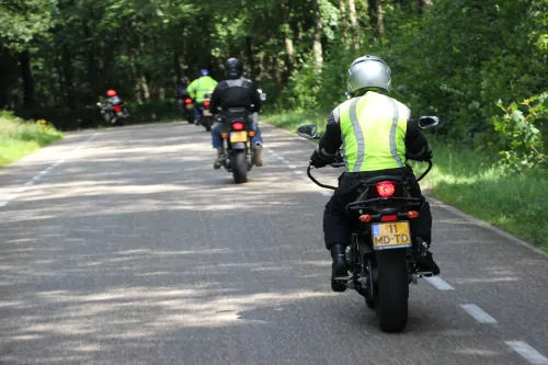 Motorrijbewijspoint Stadskanaal motor lesplan