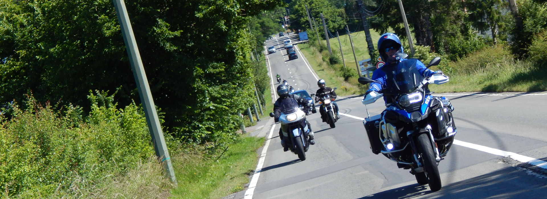 Motorrijbewijspoint Oude Pekela motorrijlessen