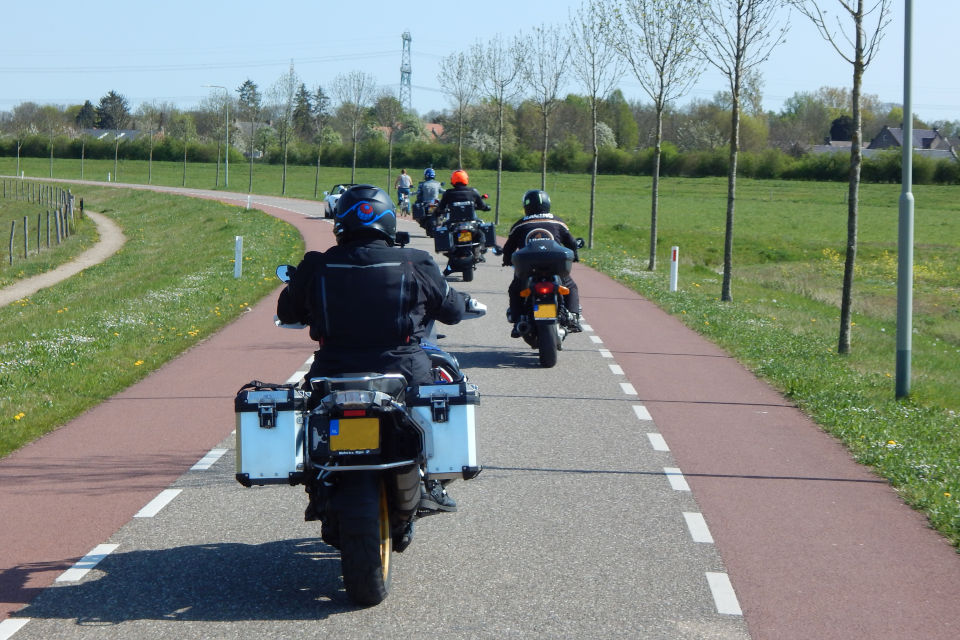 Motorrijbewijspoint Stadskanaal motorrijlessen