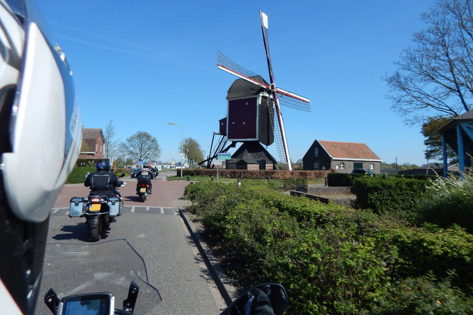 Motorrijbewijspoint Stadskanaal motorrijlesplan