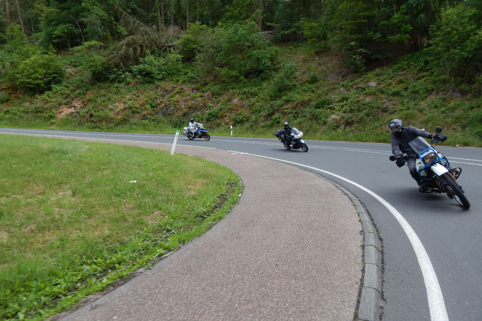 Motorrijbewijspoint Oude Pekela motorrijlessen